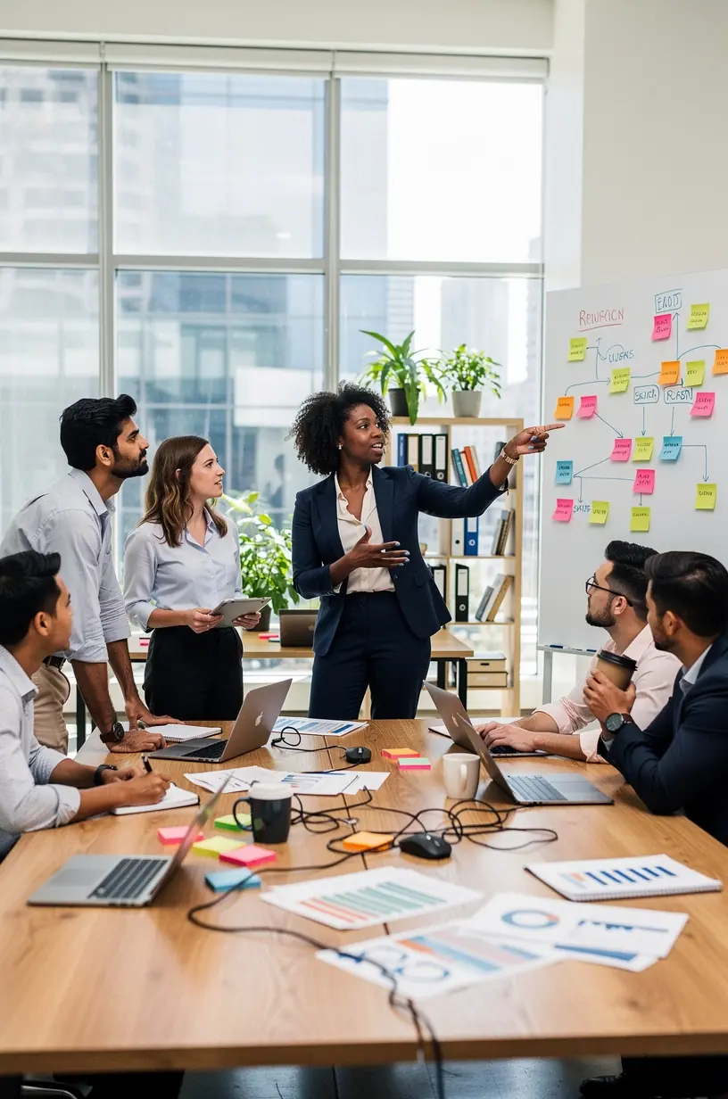 Automation enhancing daily life tasks and efficiency