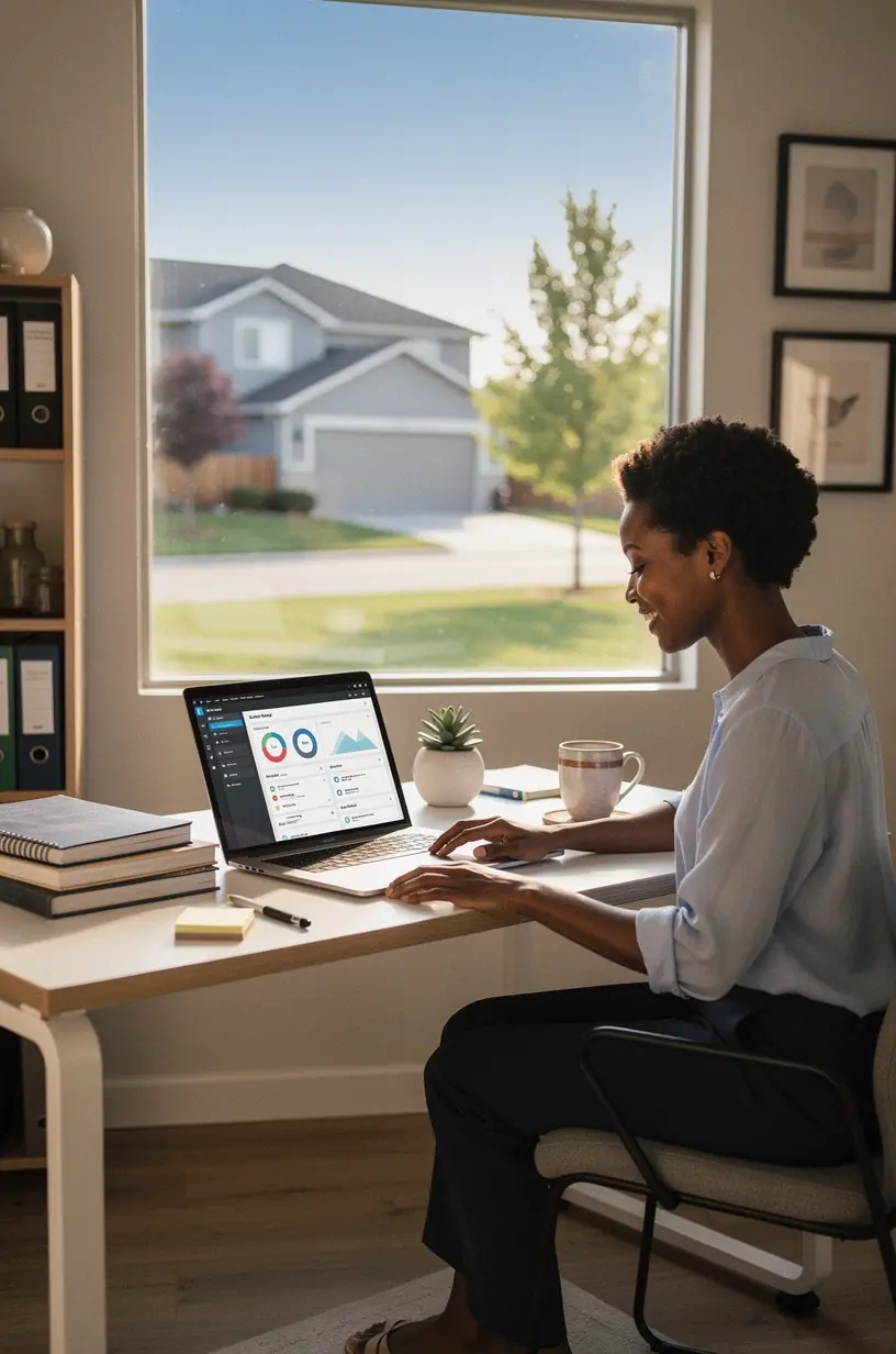 Clear communication strategies for simple processes.