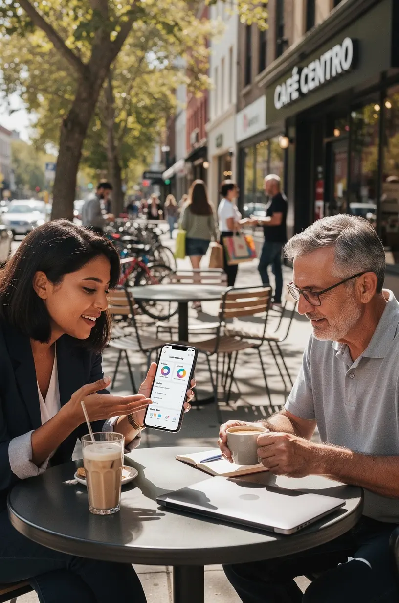 Practical tips for building healthy habits easily.