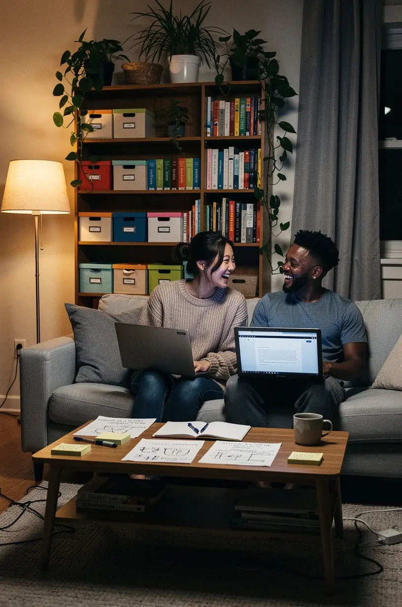 Mind mapping illustration for effective planning strategies.