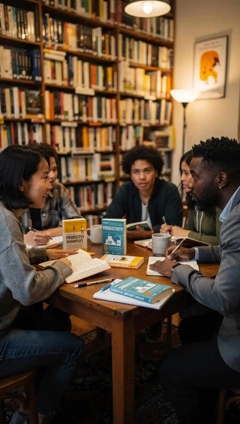 Minimalist space showcasing decluttered environment concepts