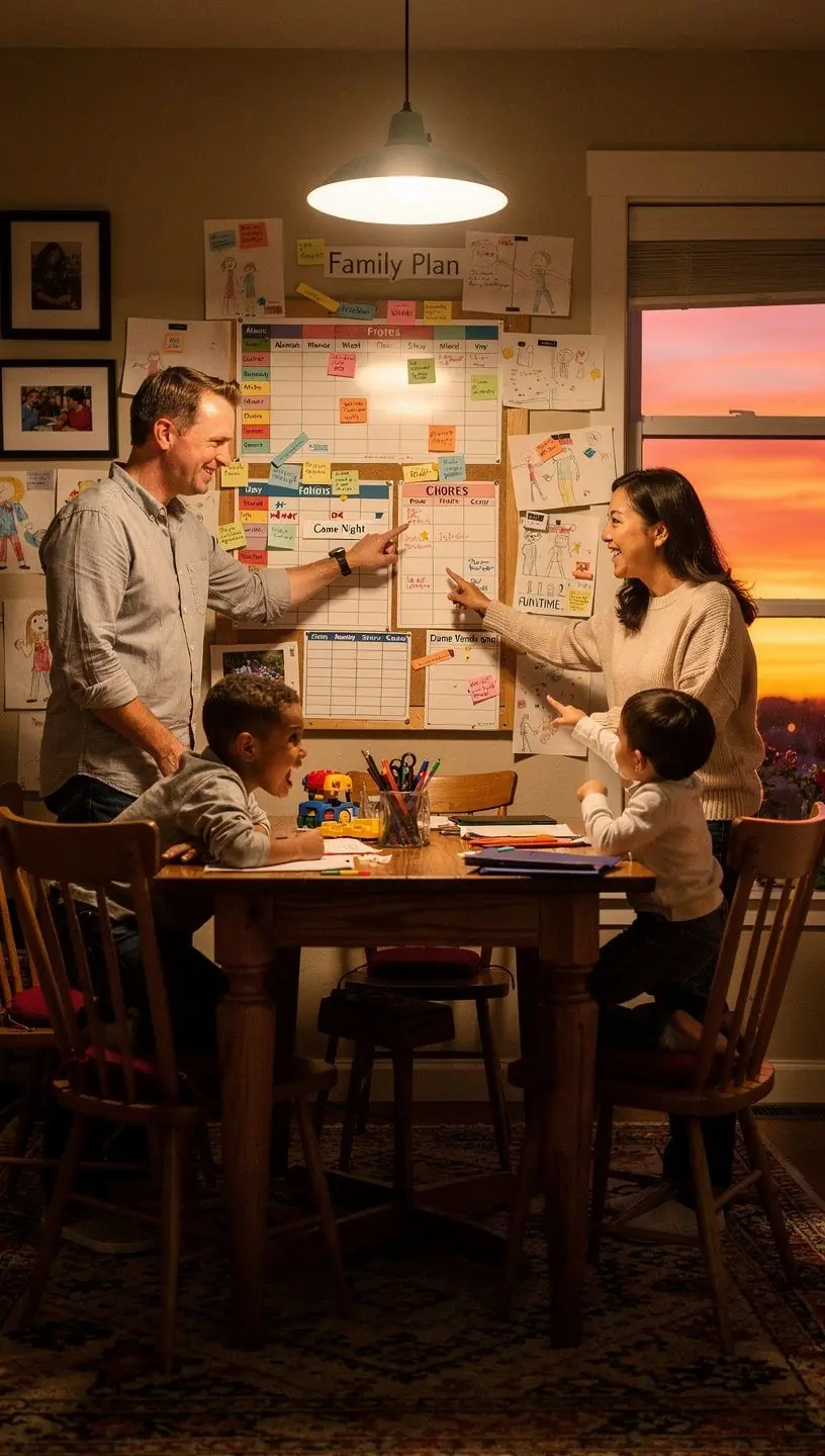 Illustration of simplified workflow processes for efficiency.