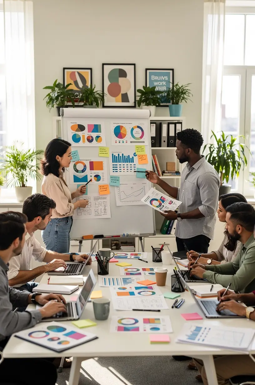 Time blocking schedule for enhanced productivity techniques.