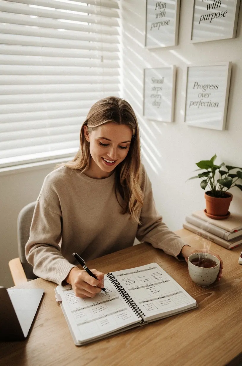 Strategic planning session