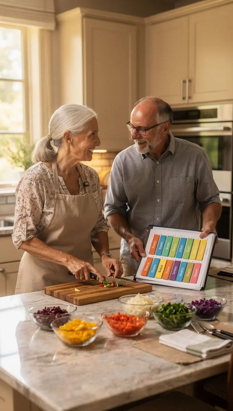 Modern office workspace