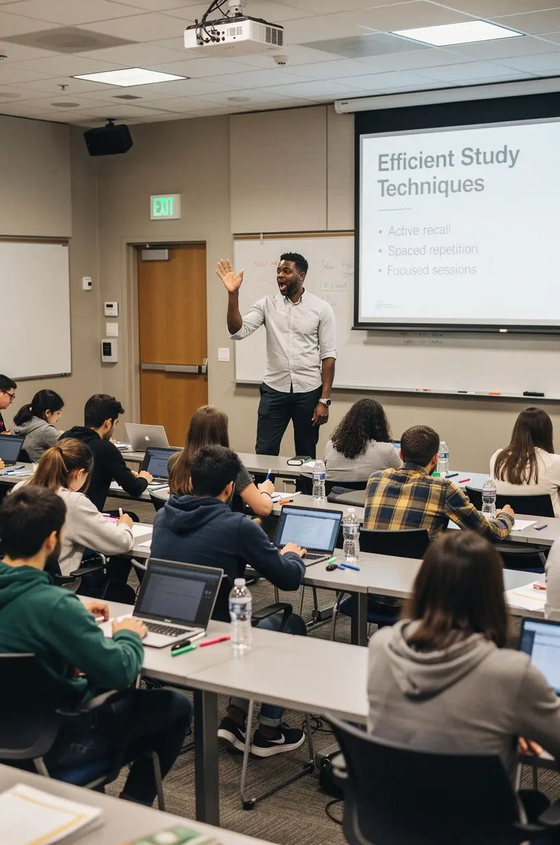 Professional business excellence illustration